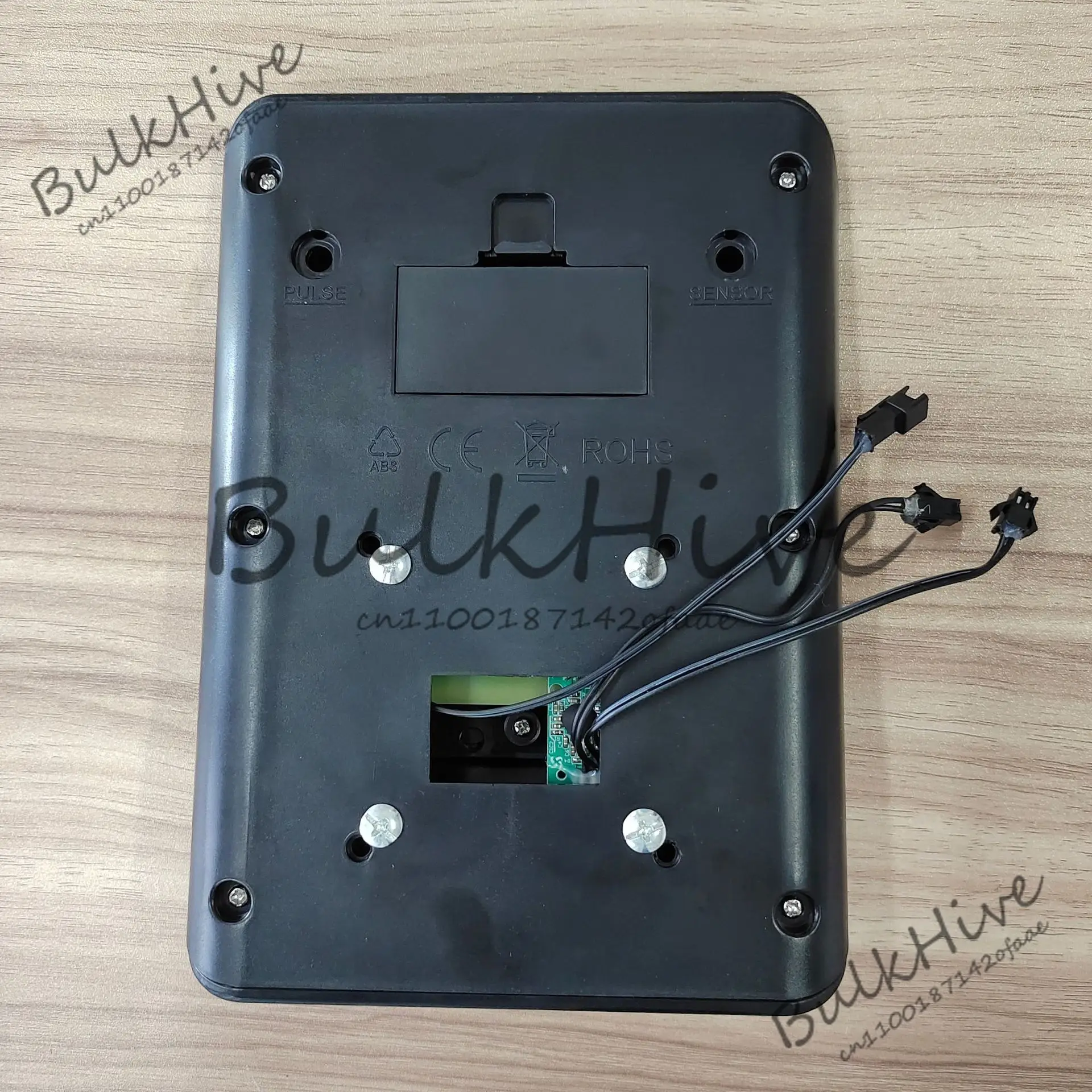 

Exercise Bike Display Computer Fitness Equipment Electronic Smart Bluetooth Heart Rate Display Bike LCD