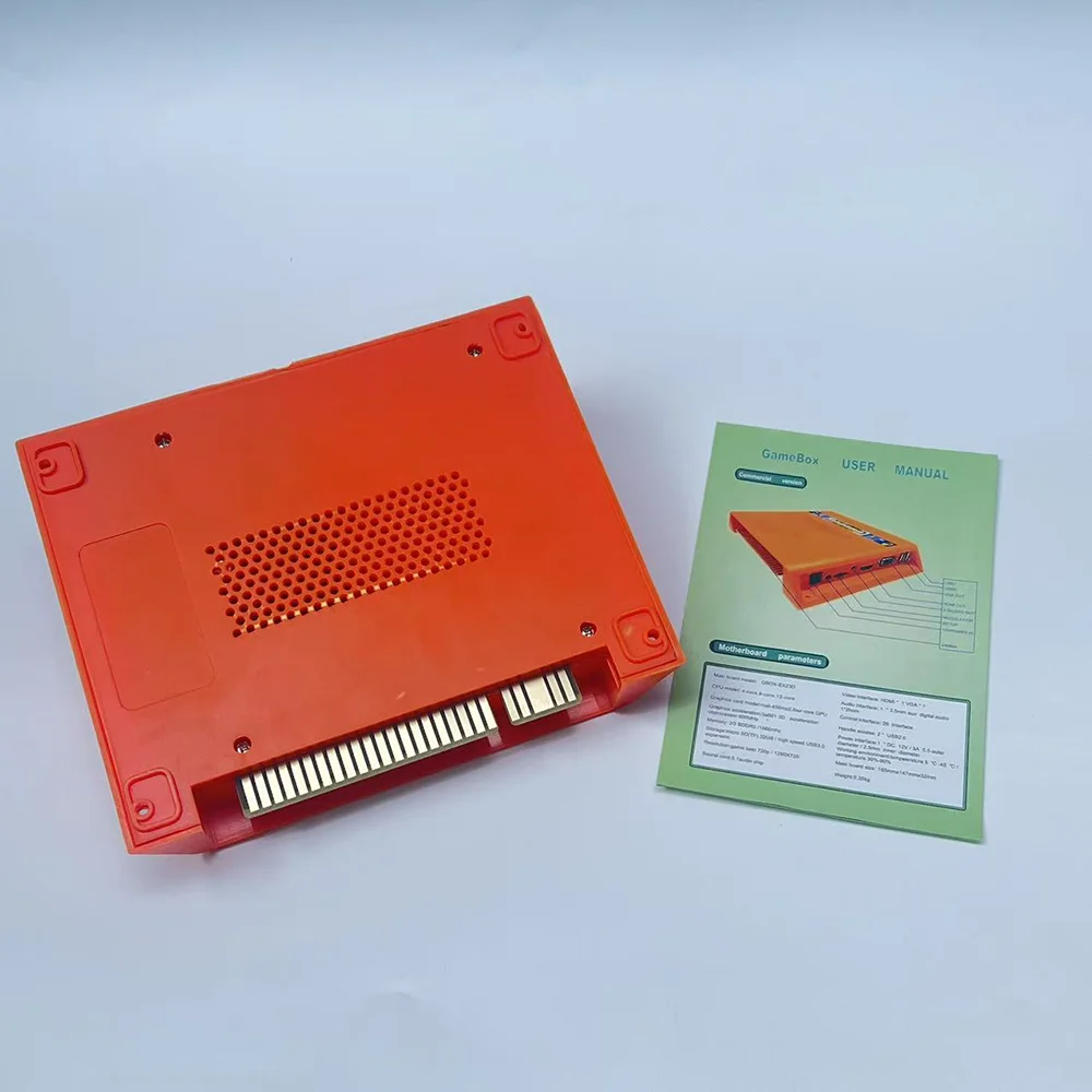 3D Pandora GBOX-EX2 Super Game 4300 In 1 Arcade Game Box Jamma PCB