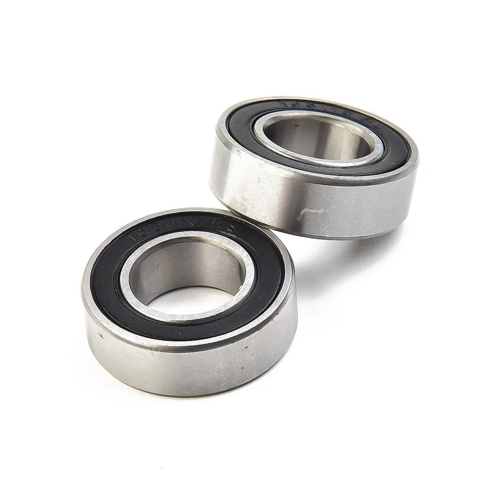 

2pcs High Quality Bike Bicycle Hub Bottom Steel Bracket Bearings 163110 2RS (16x31x10mm) For Giant Bicycle Accessories