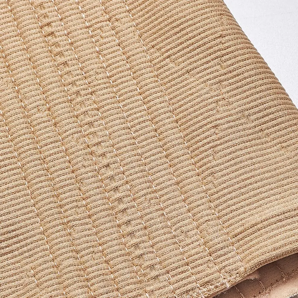 Seamless Tummy Control Shapewear Slimming Postpartum Waist Trainer Shapewear Belly Contracting Adjustable Girdle Body Shaper