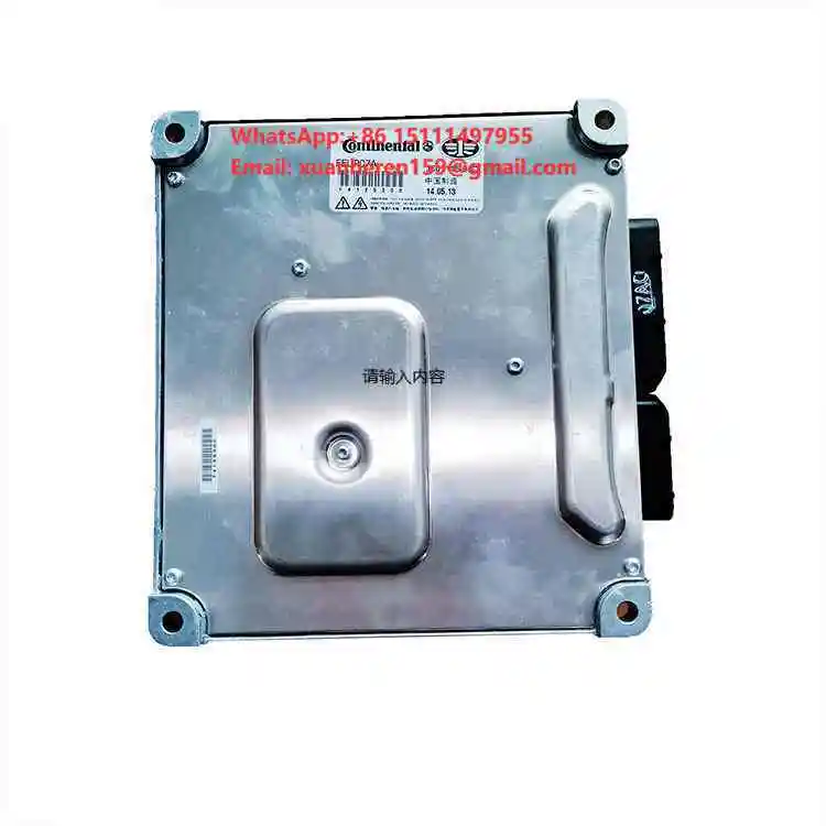Engine Control Unit 3601115-98D ECU 4110001007044 for SDLG LG936L LG956L Wheel Loader Parts 4110001007044