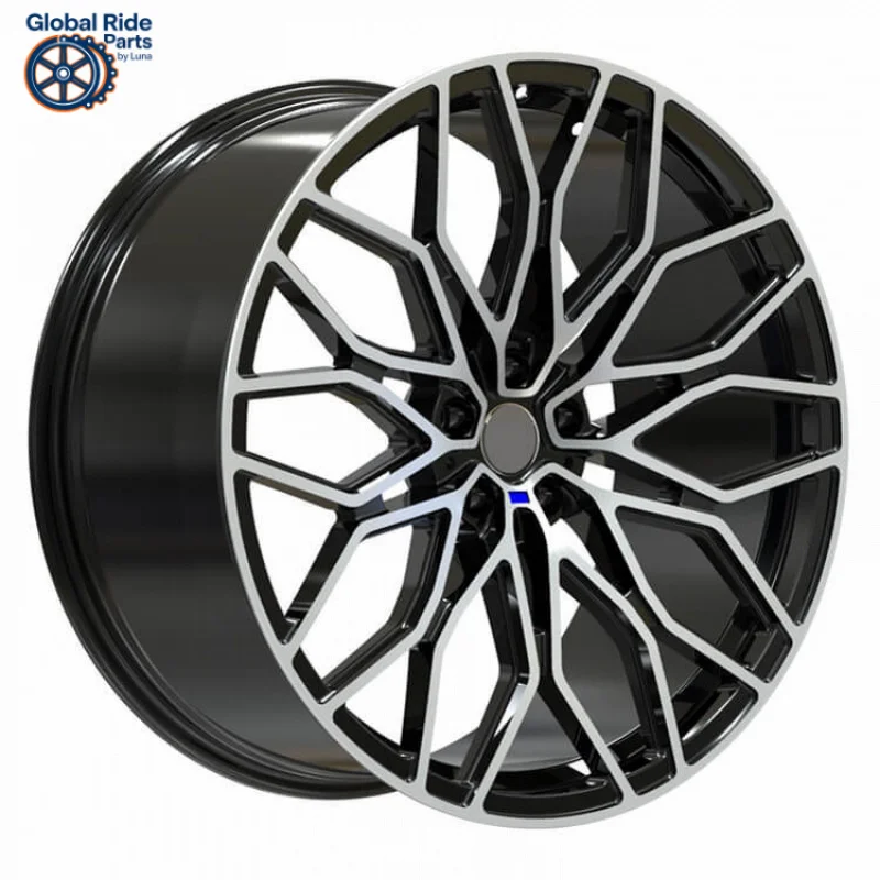 

Подходит для BMW iX Custom Wheels 3 серии, 22-дюймовые кованые алюминиевые диски