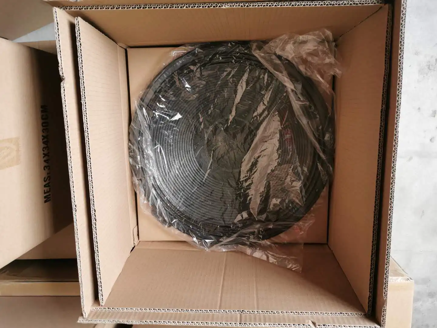 Dual 18 Zoll leere Line Array Sound System und Subwoofer leere Lautsprecherbox 18" Low Bass Subwoofer Harga Preis passiver Großhandel