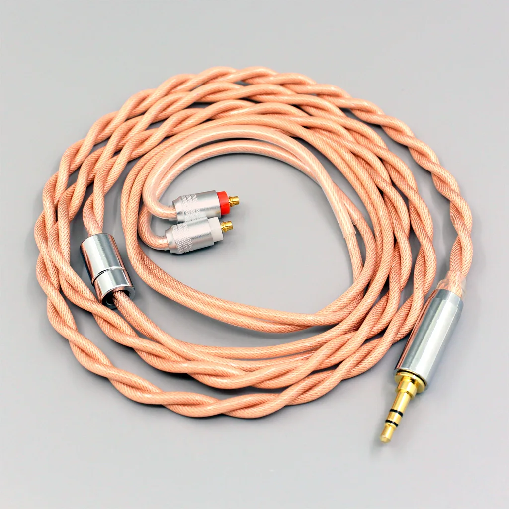 

Earphone Cable For Sony IER-Z1R IER-M7 IER-M9 Headset 2 Core 2.8mmType6 756 core Shielding 7n Litz OCC 7994