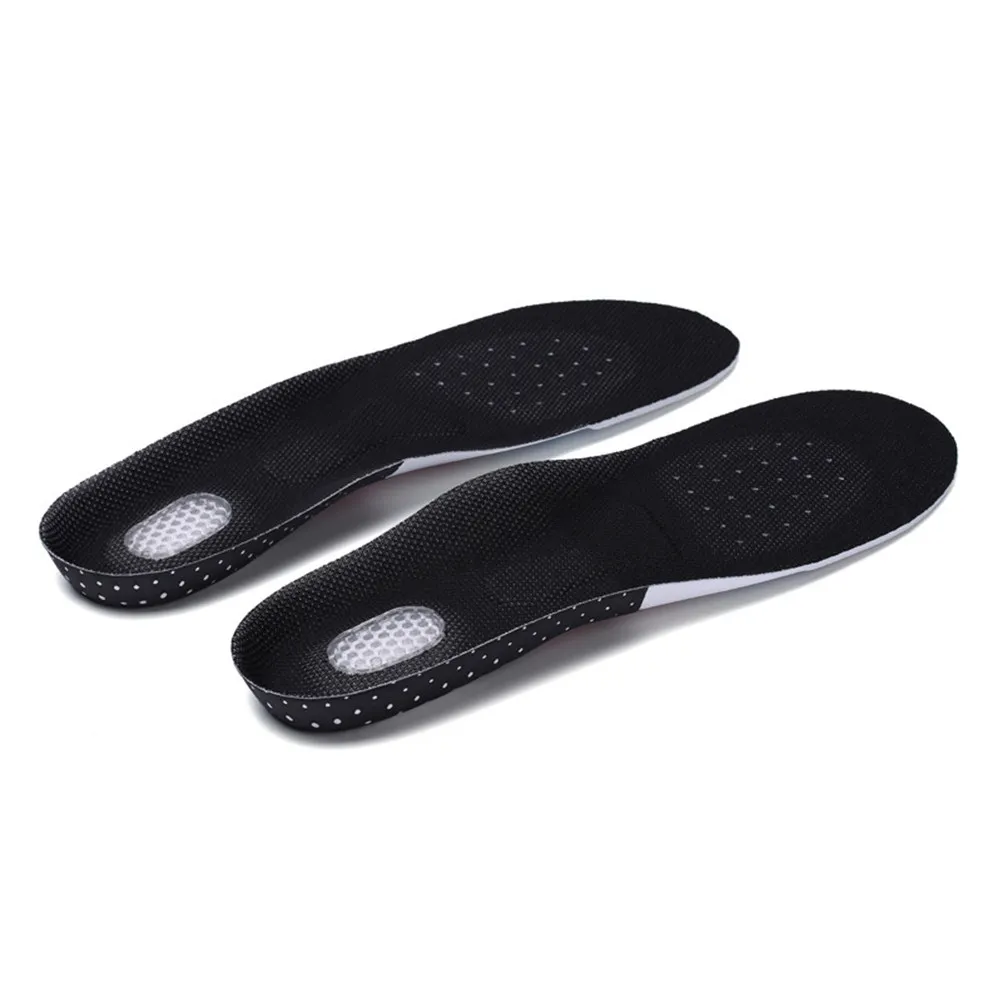 Plantillas de Gel de Silicona para Hombre y Mujer, Ultrafinas, Cómodas, con Amortiguación y Alivio de Presión, para Zapatos de Trabajo, Zapatos Deportivos y Botas de Senderismo