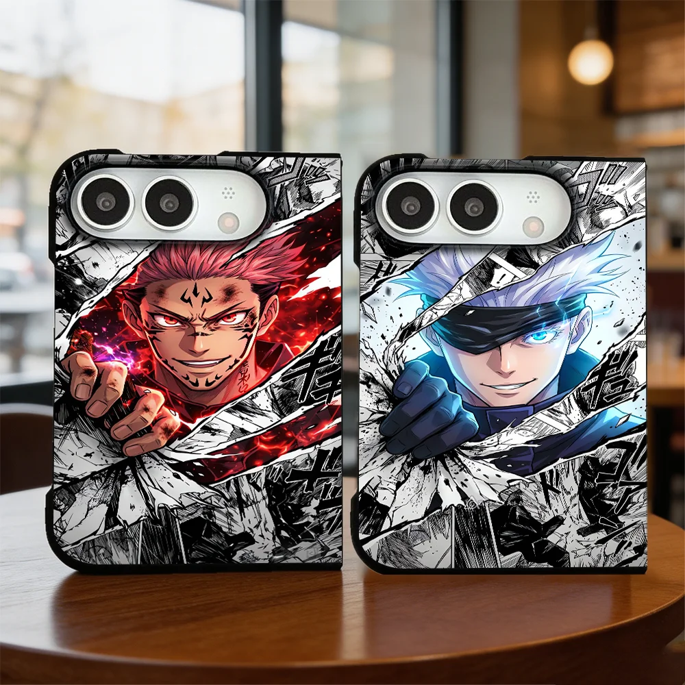 Phone Cases Jujutsu Kaisen - Custodia J-Jujutsu Kaisen per Apple iPhone