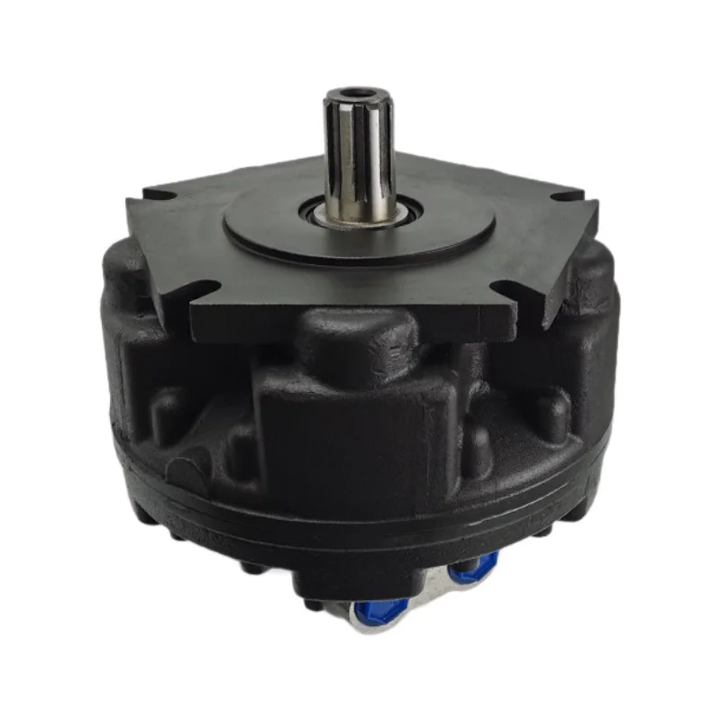 

ZGM1 series swing cylinder hydraulic motor inner five-star oil motor