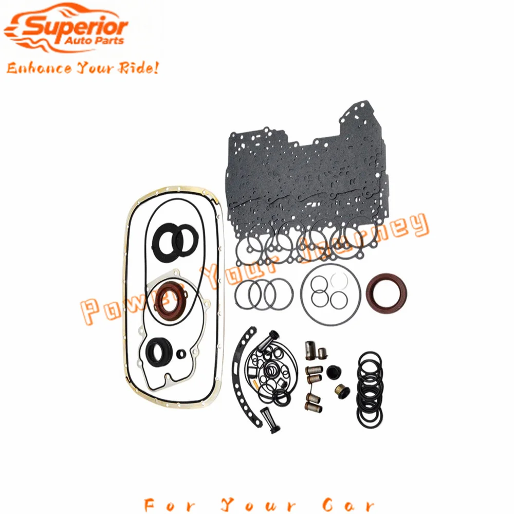 

New 5L40E 5L50E 4L40E Automatic Transmission Overhaul Rebuild Repair Kit B156820A For Cadillac BMW