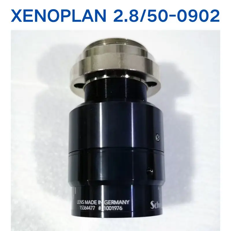 Second-hand test OK Industrial Lens XENOPLAN 2.8/50-0902 If you need other specifications, please consult