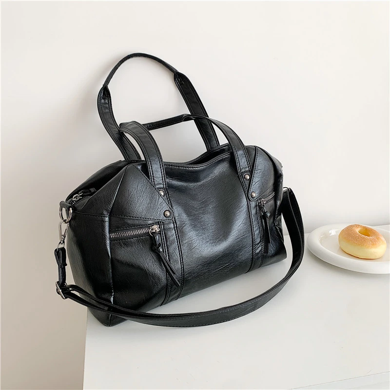 Fashion Soft Crossbody Bags Solid Dumpling Type 2024 High Quality Bags for Women  Interior Zipper Pocket Pu Women's Handbags