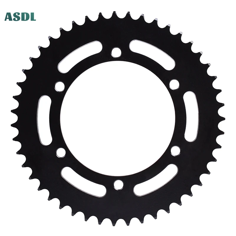 520 47T 15T Motorcycle Front and Rear Sprockets 45 Steel for Honda NX650 M N P R Dominator RD02 1991 1992 1993 1994 NX 650