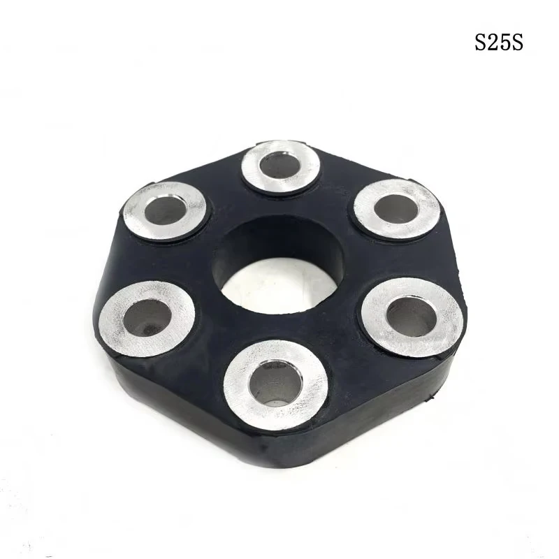 

s25s engine pump parts rubber Flexible coupling for excavator motor diesel engine spare parts