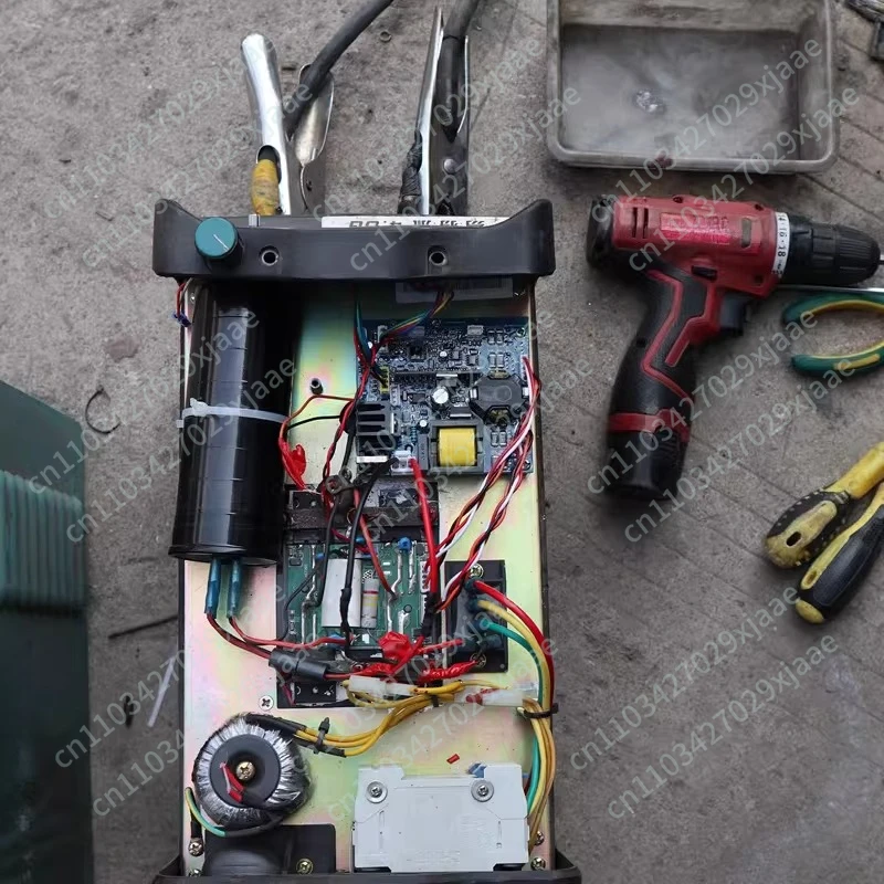 Digital Welder, Control Board, Dual Voltage Board, Circuit Board