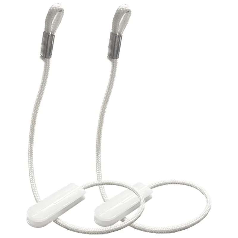 AS60-2Pcs For  DD81-02301A Door Rope/Cable For Dishwasher(14.8 Inch) Dishwasherparts