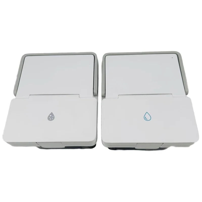 AC39-خزان المياه الشفافة وخزان المياه Watse لقطع غيار المكنسة الكهربائية Roborock S8 Max Ultra/S8 Maxv Ultra/G20S