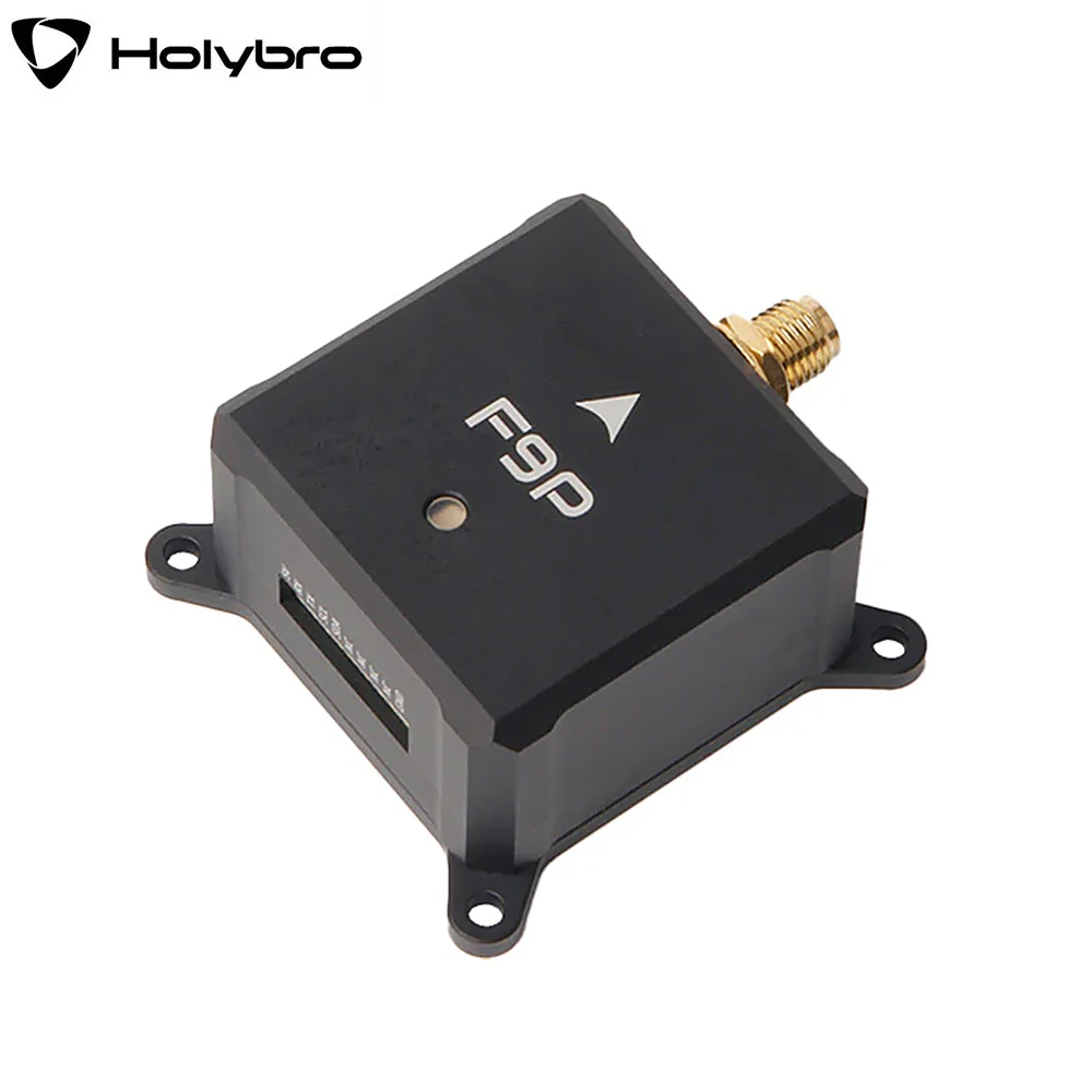 HolyBro H-RTK NEO-F9P with Helical Antenna/ Base Station Antenna/ Vertical Array Patch Antenna,  RM3100 Compass for RC FPV Drone