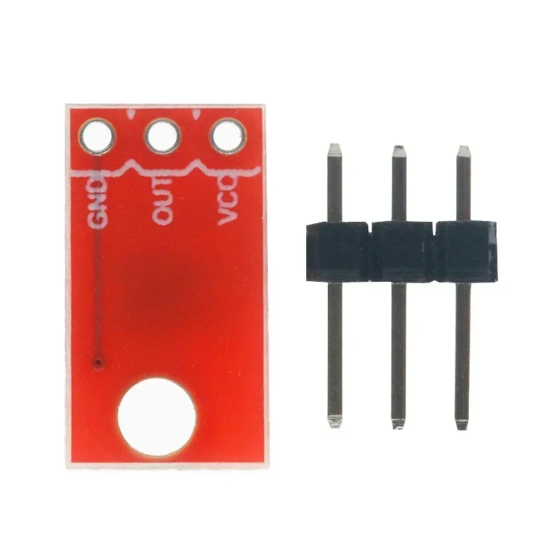 QRE1113 IR LED Infrared Reflection Sensor Module Capacitor Discharge Circuit Breaker Board DC 3.3 -5V Qre1113 Ir Camera