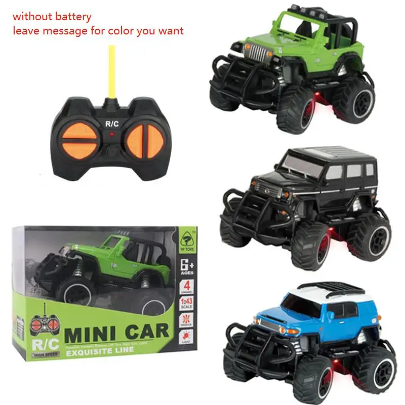 Mini RC Racer Cola Can Car Indoor Radio Remote Control Vehicle 27/40Mhz Micro Class Play Game Toy Small Gift to Young Boy