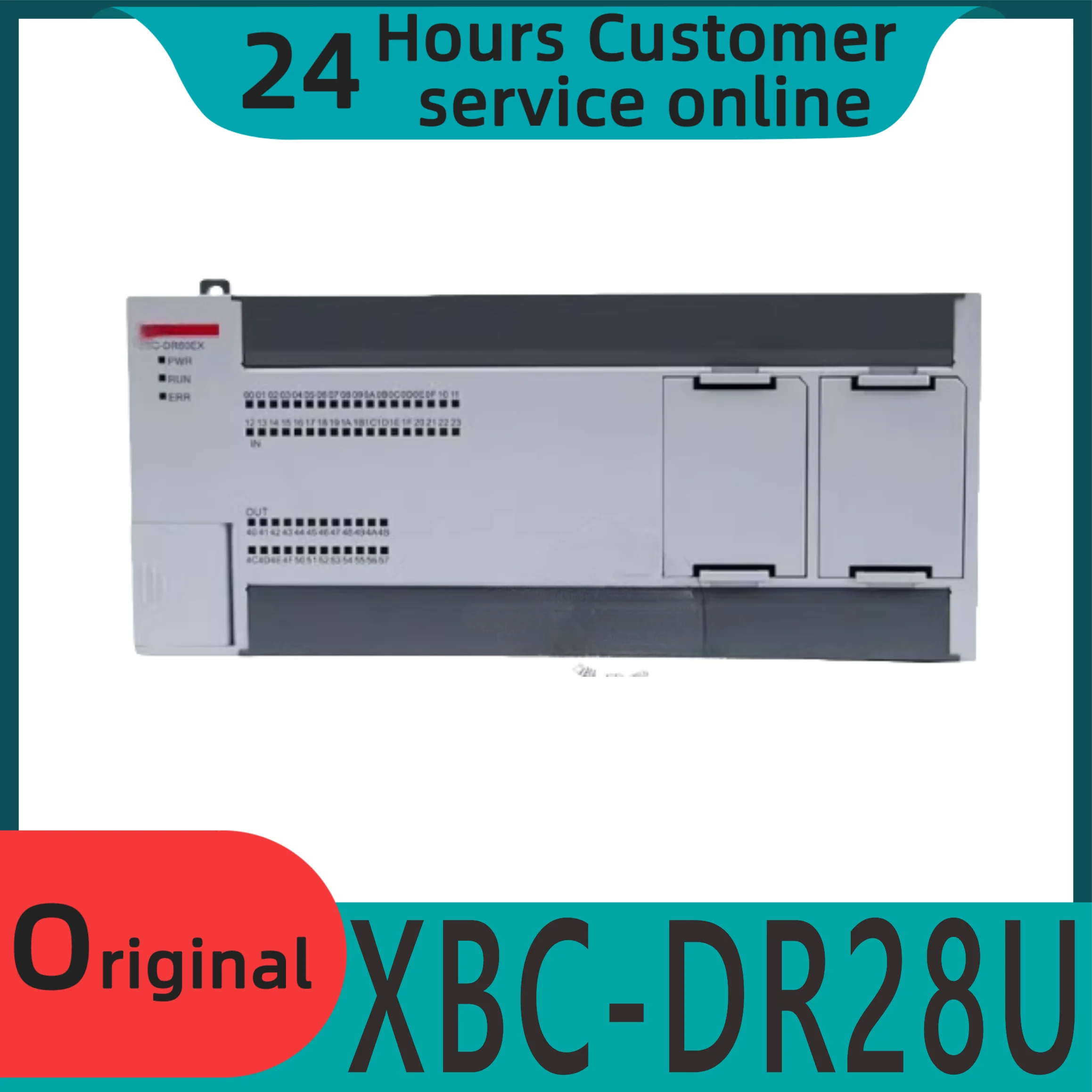 

Новый оригинальный программируемый контроллер PLC XBC-DR28U/28UP/28UA/32U/32UP/32UA XEC
