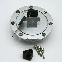 Fuel Gas Tank Cap Cover Keys for Honda VFR800 2002-2009 CBR600RR 2003-06 CBR1000RR 2008-2016 CBR600RR 07-2014 CBR1000S 2014-16