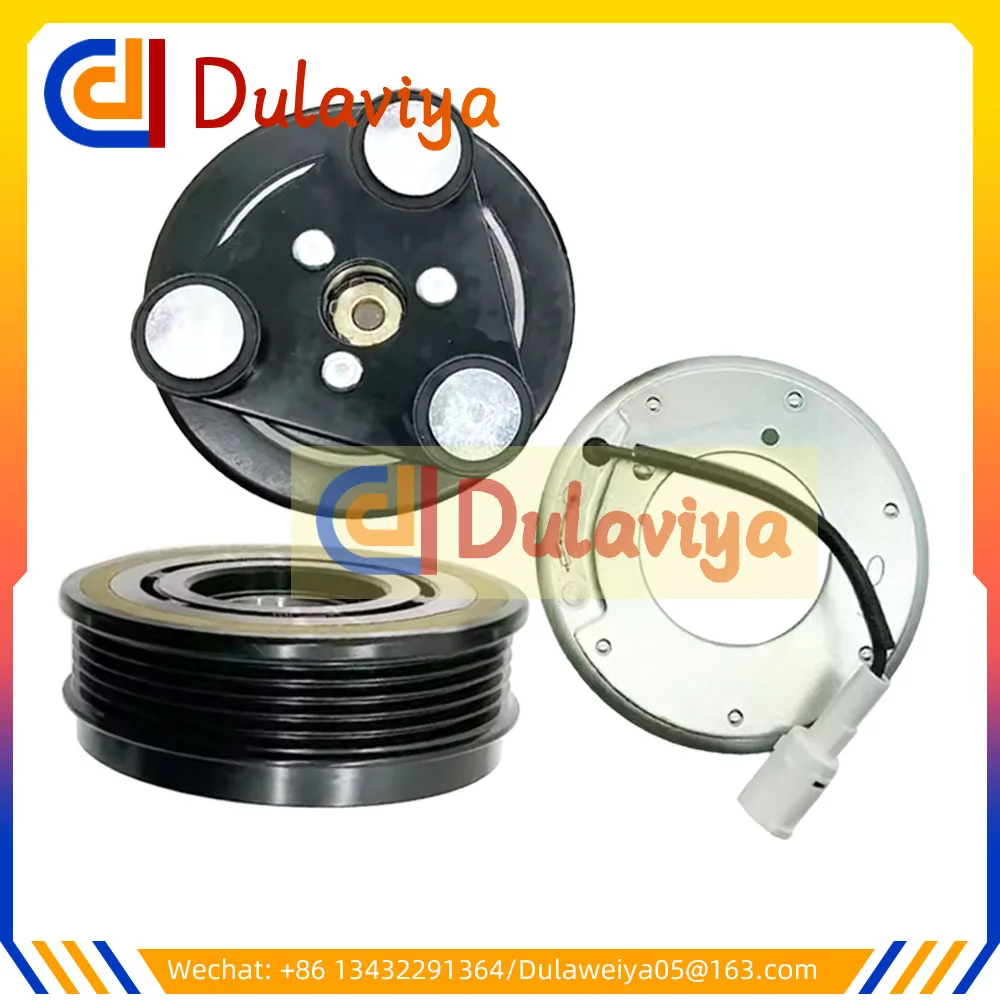 

Муфта компрессора переменного тока для Mazda 3 AXELA BK 2,0 BP4S61K00 CC4361450E CC4361K00A CC4361K00B CC4361K00C CC4361K00D