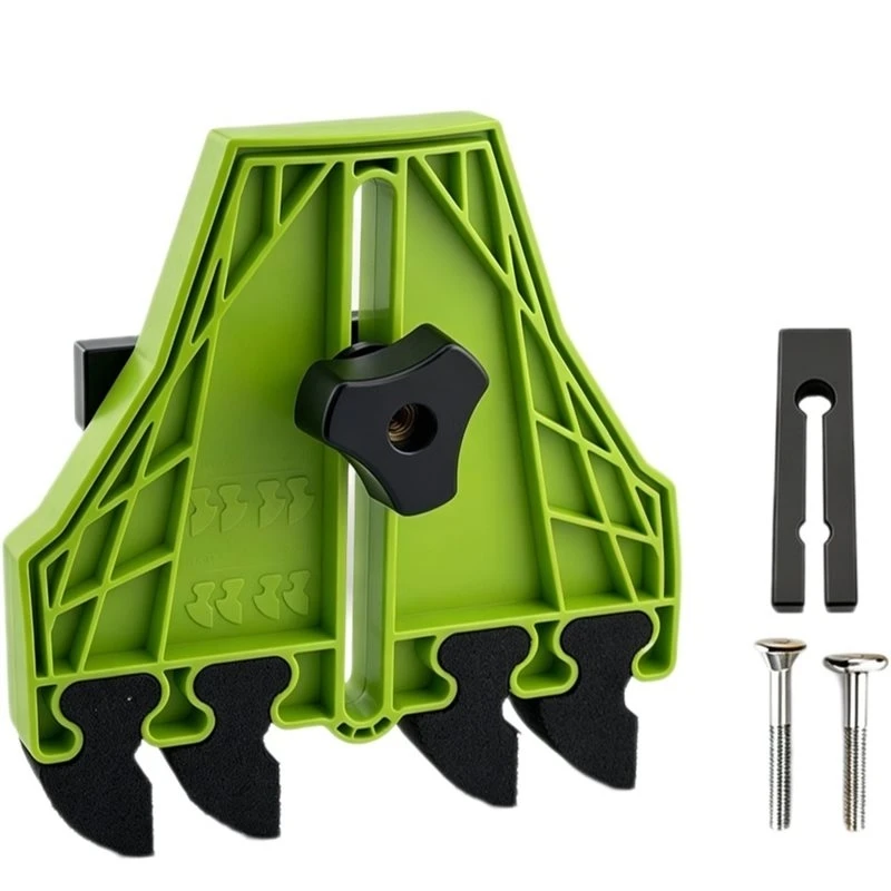 LUCKshopping Compatible Multi-Purpose Feather Board For Table Saw Router Table Band Saw,Safety Accessories For Woodworking