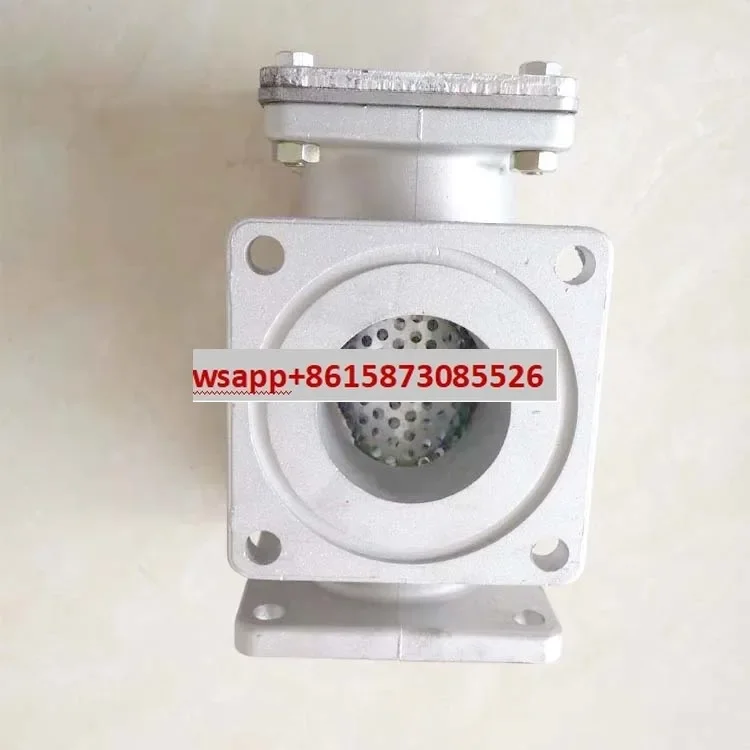 

Sprinkler truck accessories filter three-way built-in filter three-way DN50DN65
