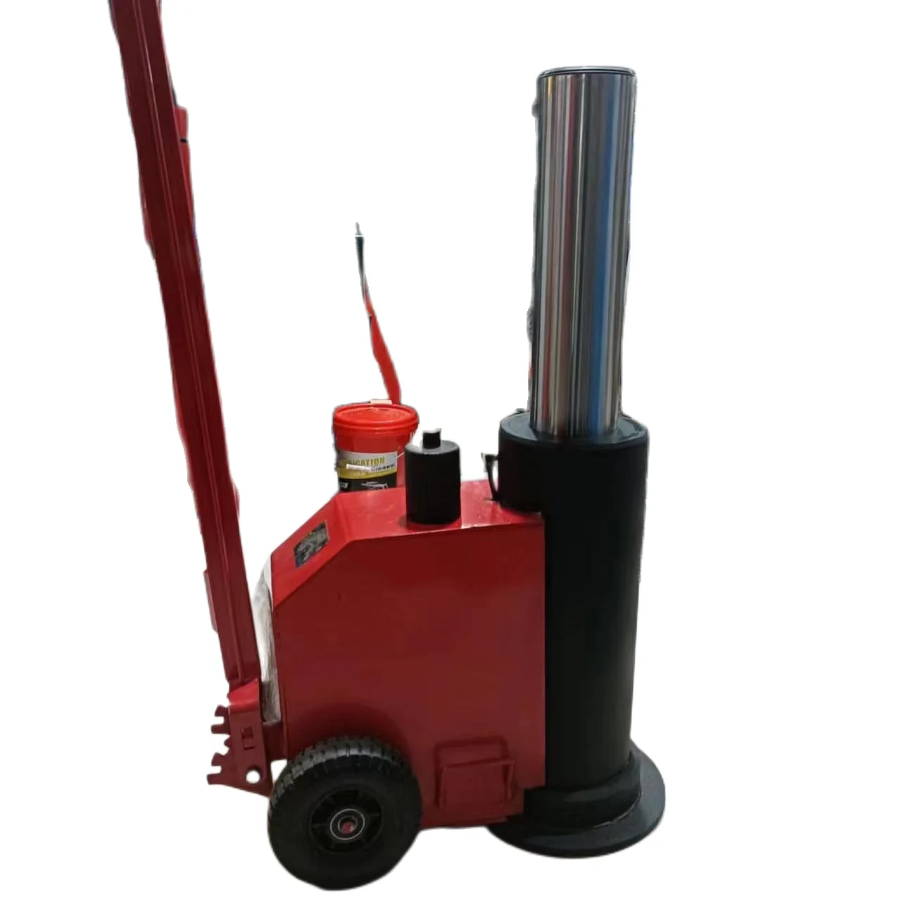 80 Ton Air Hydraulic Truck Jacks Repair Lift Wholesale High Quality Pneumatic Hydraulic Jack For Automotive Repair