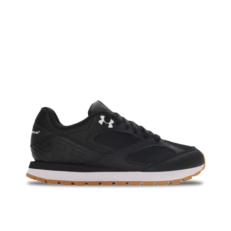 アンダーアーマー ジョガー ブラック ミニマリスト 多用途  - Air Cushion Jogger Shoes Men のレビューと価格