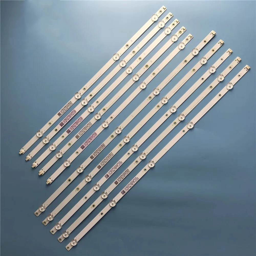 LED Backlight strip 9lamp for LB55135 V0_01 V1_01 55UN70006LA E4SW5518RKU NS-55DF710NA19 LB-DM3030-GJBBY555X9ABG2-R L 55BB00-CKD