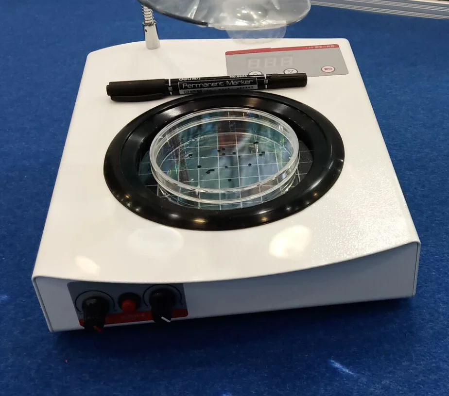 FJ-2S Digital Colonometer Laboratory Bacterial Colony Counter High Sales Counting Microbial Growth in Research And Science Equip