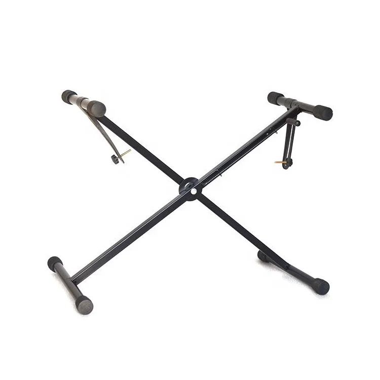 X-Style Piano Keyboard Stand Adjustable and Portable Music Stand