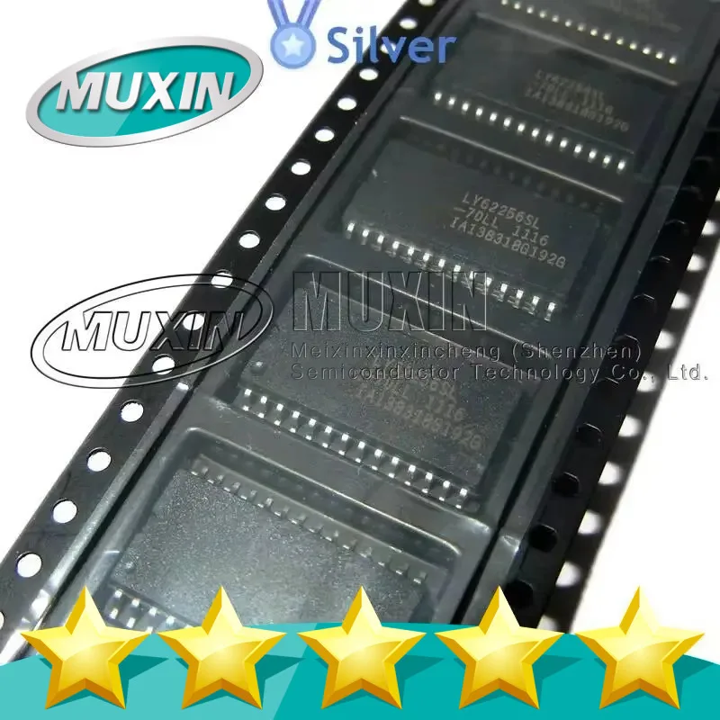 LY62256SL-70LL SOP2… - image