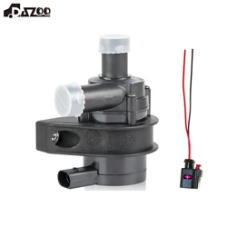 1K0965561J Cooling Water Pump Car Auto Additional Auxiliary Electric 12V For VW Jetta Golf CC VW Passat B5 B6 For AudiA3