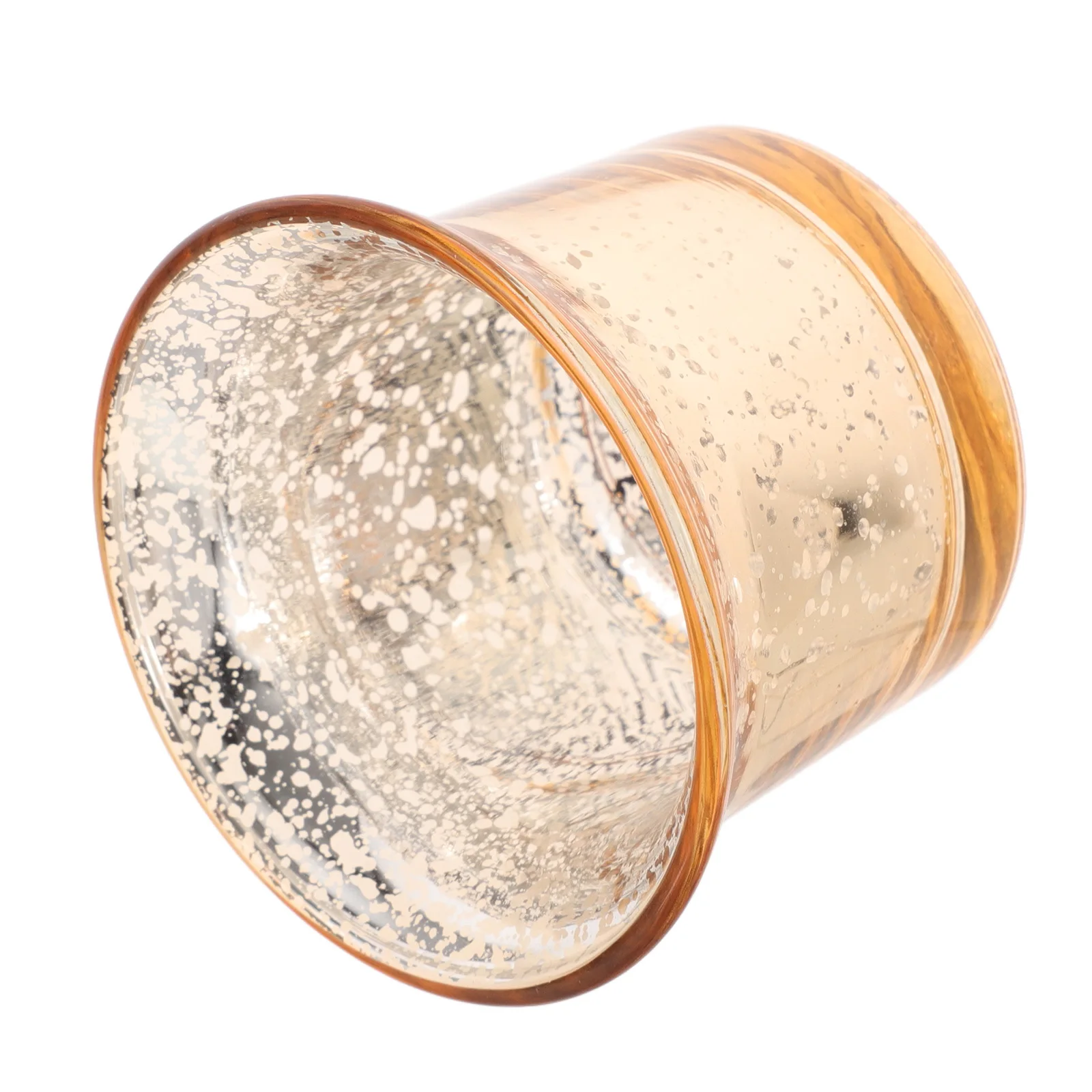 

Luxurious Glass Stand Festive Essential Christmas Parties Versatile Decoration Elegant Table Decor Stand