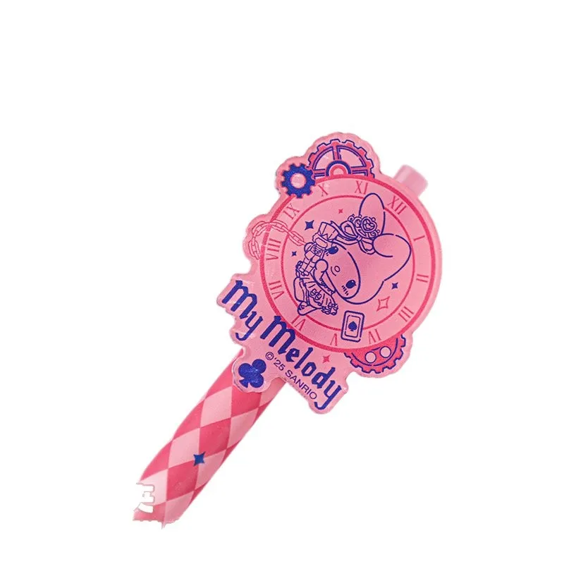 쿠로미 프레스 중성펜 1개, 고급스러운 디자인의 중성펜, 학생용 펜