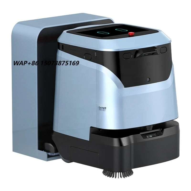 High Efficiency Cleaning Robot With App / Robot Vacuum Cleaner Washing / Vaccum Cleaner Robot