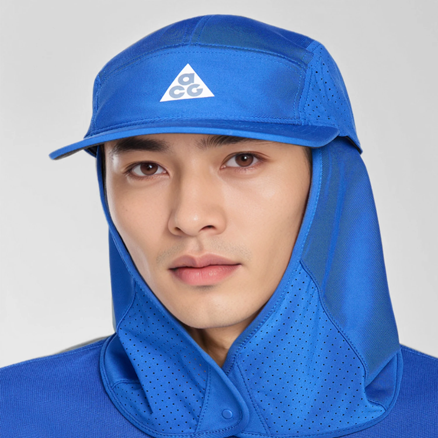 Nike Authentic New Gorra deportiva transpirable con protección solar para exteriores para hombre y mujer HJ7021-480