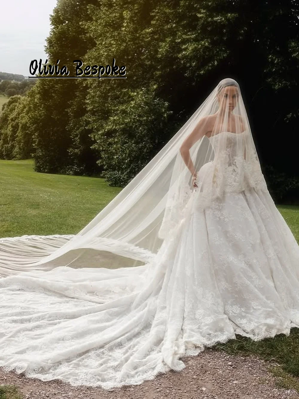 Unique Aso Ebi Lace Mermaid Wedding Dresses For Bride Luxury Beadings African Bridal Dress vestidos de novia 2024 Customized