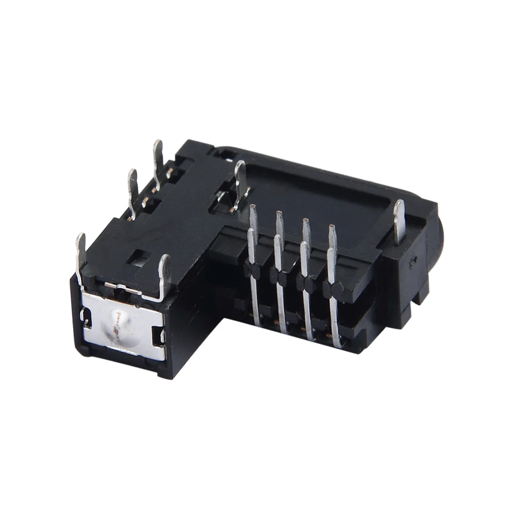 سماعة سماعة سماعة الأذن جاك الصوت ميناء موصل مقبس فليكس استبدال إصلاح أجزاء لسوني بلاي ستيشن 4 PS4