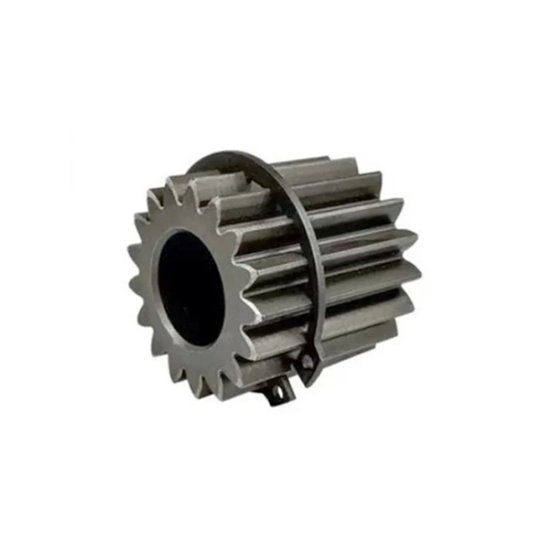 Excavator parts for Takeuchi TB 25 Traveling gear drive motor Gear big bearing Primary sun gear Central gear