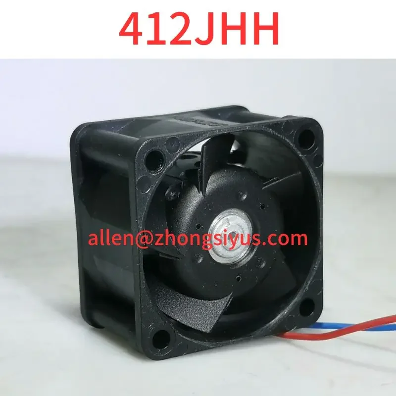 Brand-new 412JHH Original EBM 4025/12V Germany imported cooling fan Fine high-end instrument silent heat dissipation miniature f 4