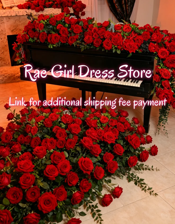 Custom Made for Little Gown Store Use Custom Color Size please provide the style and size, and clarify with the seller