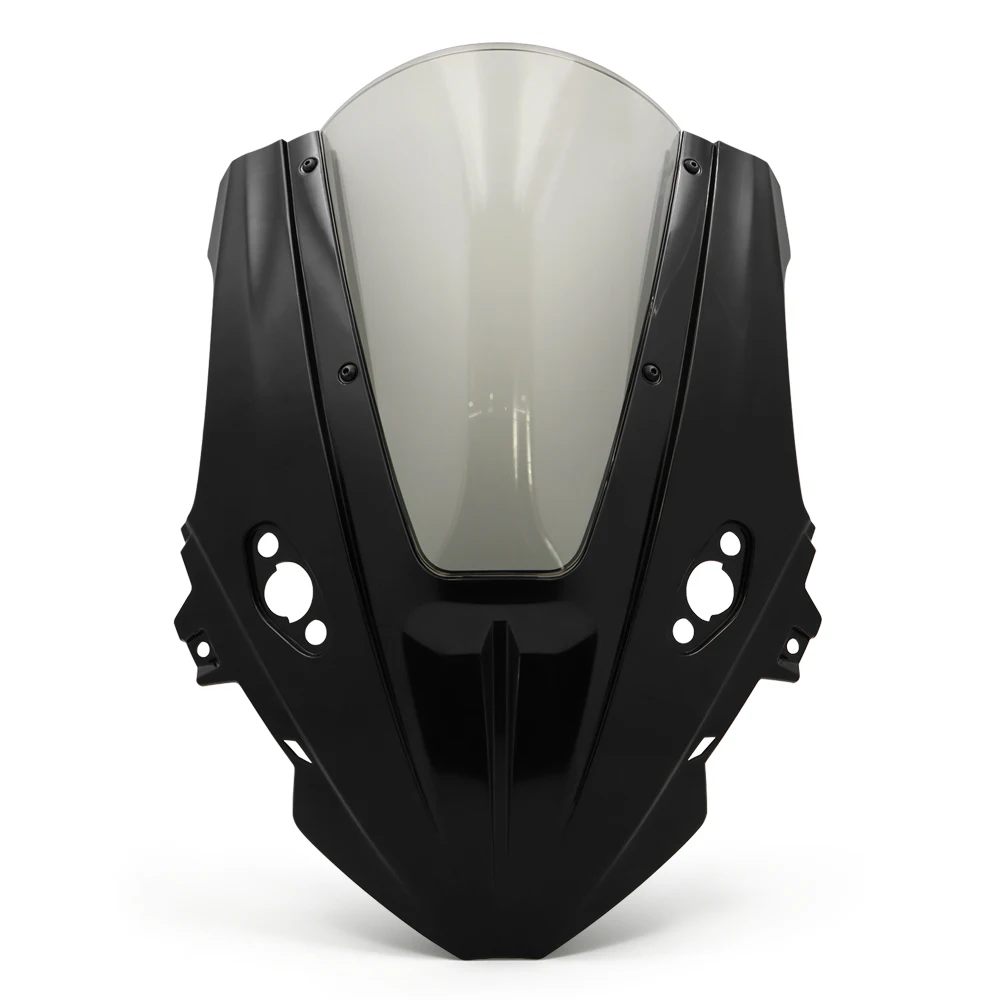 For CFMOTO CF675SR 2024-2026Windshield Competitive Retrofit New High Split Front Windshield Retrofit Motorcycle CF 675 SRR 675SS