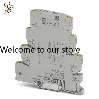 2026 Spot Special Price Phoenix Solid State Relay PLC-OSC -24DC/24DC/10/R-2982702