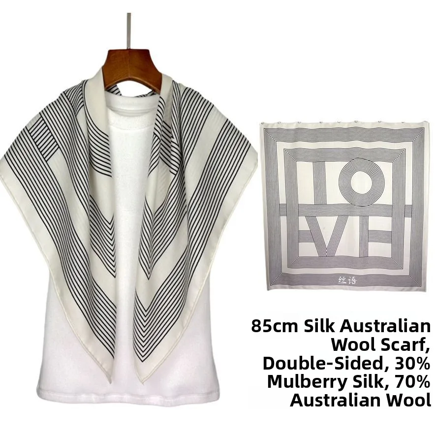 sciarpa-in-seta-e-lana-australiana-85cm-coprispalle-bifacciale-autunno-inverno-design-a-righe-semplice-motivo-geometrico-multifunzionale