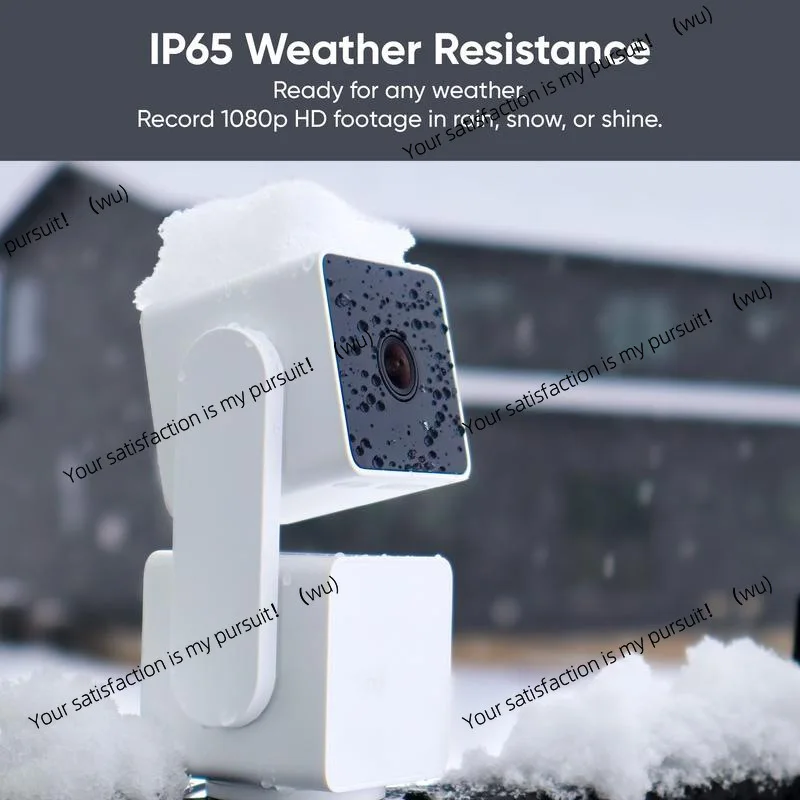 Wifi Camera 1080P C… - image