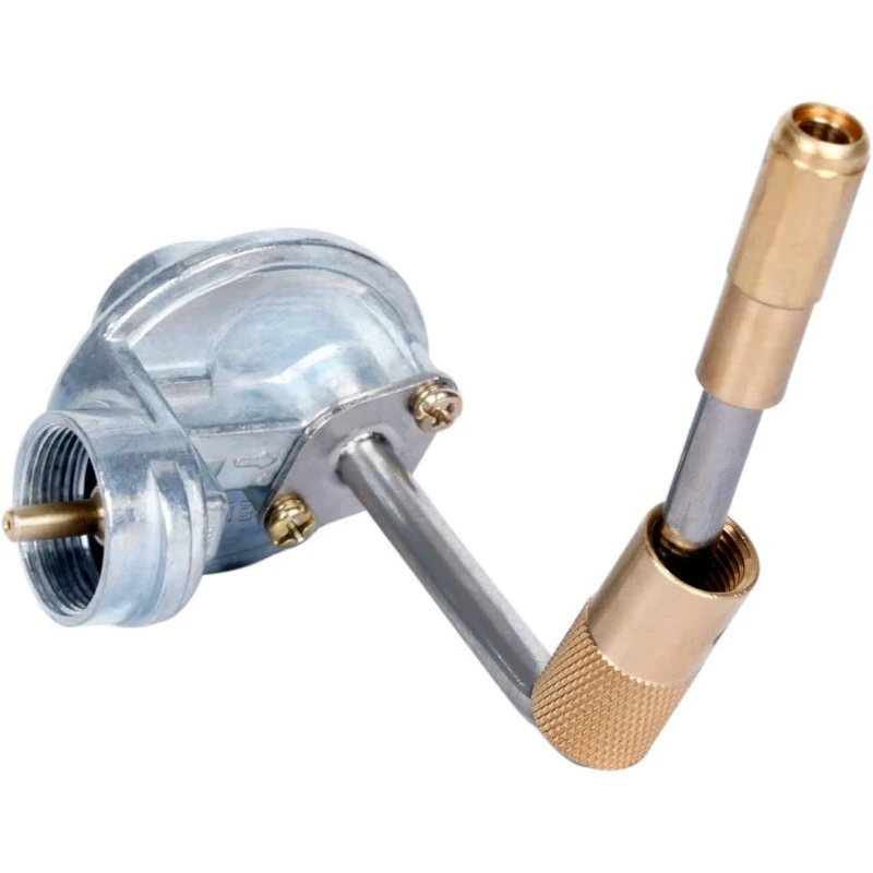 Propane Gas Cylinder Pressure Reducing Valve 1Lb Tank Gas Adjustment Connector Pipeline Control Fitting