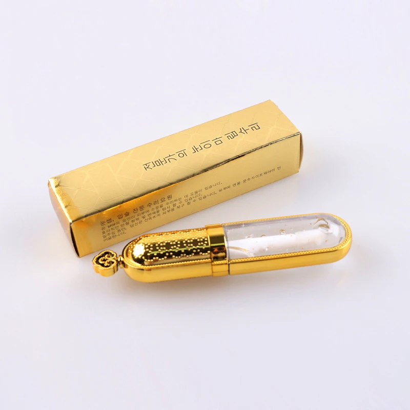 Gold Foil Tattoo Enhance Repair Essence Aftercare, 10g Tattoo Brightener & Moisturizer for Color Enhancement