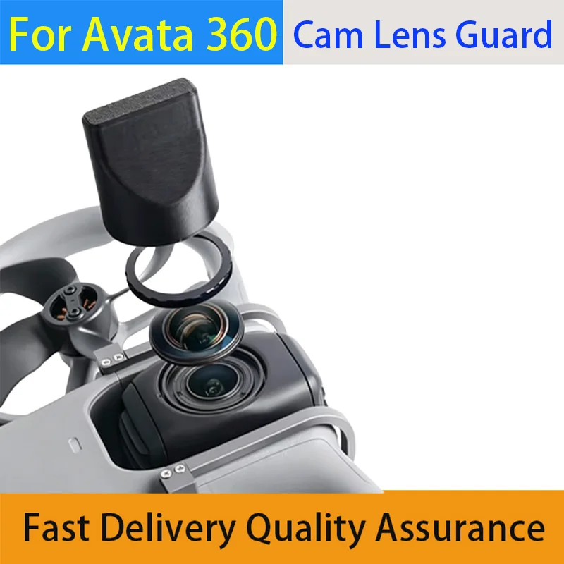 

High Quality Replacement And Repair Parts For Replaceable Lens Protectors Suitable For DJI Avata 360 Camera Lens Protection